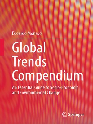 cover image of Global Trends Compendium